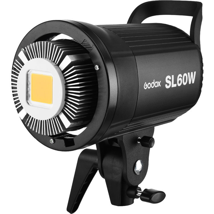 Đèn LED Quay Phim Godox SL60Y Điều Khiển Từ Xa 3200K 60W Chính Hãng